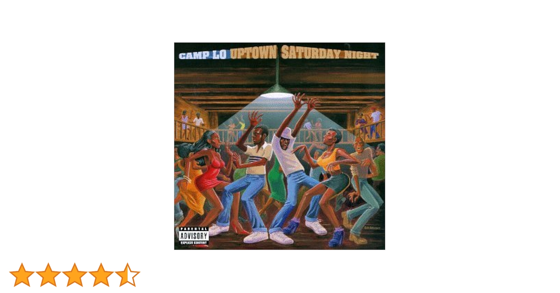 新品未開封 CAMP LO UPTOWN SATURDAY NIGHT 2枚組 CampLo_Uptown_1200x.jpg?v=
